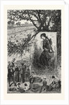 New Jersey: Preparing for the Thanksgiving Dinner, a Scene on a Cranberry Bog in Ocean County by Anonymous