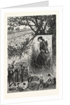 New Jersey: Preparing for the Thanksgiving Dinner, a Scene on a Cranberry Bog in Ocean County by Anonymous