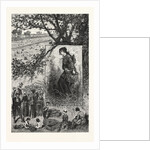 New Jersey: Preparing for the Thanksgiving Dinner, a Scene on a Cranberry Bog in Ocean County by Anonymous