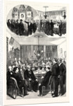 New York: Reception Given by the Press Club to Thurlow Weed, on His Eighty-Third Birthday by Anonymous
