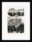 New York: Reception Given by the Press Club to Thurlow Weed, on His Eighty-Third Birthday by Anonymous