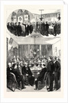New York: Reception Given by the Press Club to Thurlow Weed, on His Eighty-Third Birthday by Anonymous