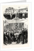 New York: Reception Given by the Press Club to Thurlow Weed, on His Eighty-Third Birthday by Anonymous