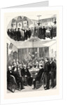New York: Reception Given by the Press Club to Thurlow Weed, on His Eighty-Third Birthday by Anonymous
