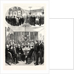 New York: Reception Given by the Press Club to Thurlow Weed, on His Eighty-Third Birthday by Anonymous