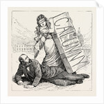 A Burden Rightly Lifted by Anonymous