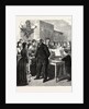 Ohio: Birthday Reception, by the Students of the Lake Erie Seminary at Painesville, to President-Elect Garfield by Anonymous