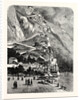 Montenegro: The Road Leading from Cattaro to Cettinge by Anonymous