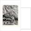 Montenegro: The Road Leading from Cattaro to Cettinge by Anonymous