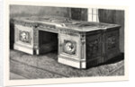 Secretaire Made from the Timbers of the British Arctic Ship Resolute, and Presented by Queen Victoria to the President of the United States by Anonymous
