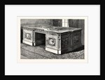 Secretaire Made from the Timbers of the British Arctic Ship Resolute, and Presented by Queen Victoria to the President of the United States by Anonymous
