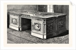 Secretaire Made from the Timbers of the British Arctic Ship Resolute, and Presented by Queen Victoria to the President of the United States by Anonymous