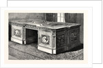 Secretaire Made from the Timbers of the British Arctic Ship Resolute, and Presented by Queen Victoria to the President of the United States by Anonymous