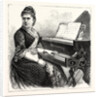 Mme. Julia Rive-King by Anonymous