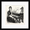 Mme. Julia Rive-King by Anonymous