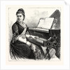 Mme. Julia Rive-King by Anonymous