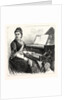 Mme. Julia Rive-King by Anonymous