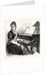 Mme. Julia Rive-King by Anonymous