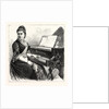 Mme. Julia Rive-King by Anonymous