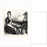 Mme. Julia Rive-King by Anonymous