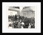 Pennsylvania: The Re-Dedication of Pardee Hall, Lafayette College, at Easton by Anonymous