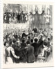 The Political Revolution in New York: Scene in the Aldermanic Chamber on the Confirmation of Mayor Cooper's Nominations by Anonymous