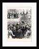 The Political Revolution in New York: Scene in the Aldermanic Chamber on the Confirmation of Mayor Cooper's Nominations by Anonymous