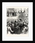 The Political Revolution in New York: Scene in the Aldermanic Chamber on the Confirmation of Mayor Cooper's Nominations by Anonymous