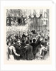 The Political Revolution in New York: Scene in the Aldermanic Chamber on the Confirmation of Mayor Cooper's Nominations by Anonymous