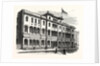 New York: The Astor Library, with Its Recent Addition by Anonymous