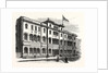 New York: The Astor Library, with Its Recent Addition by Anonymous