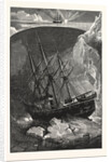 In Search of the North Pole: The Exploring Steam Yacht Jeannette in the Ice Floes of the Arctic Ocean by Anonymous