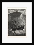 In Search of the North Pole: The Exploring Steam Yacht Jeannette in the Ice Floes of the Arctic Ocean by Anonymous
