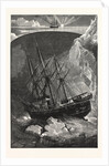 In Search of the North Pole: The Exploring Steam Yacht Jeannette in the Ice Floes of the Arctic Ocean by Anonymous