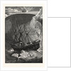 In Search of the North Pole: The Exploring Steam Yacht Jeannette in the Ice Floes of the Arctic Ocean by Anonymous