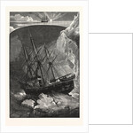 In Search of the North Pole: The Exploring Steam Yacht Jeannette in the Ice Floes of the Arctic Ocean by Anonymous
