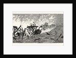 New Jersey: Threatened Destruction of the Iron Pier at Long Branch by Anonymous