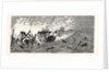 New Jersey: Threatened Destruction of the Iron Pier at Long Branch by Anonymous