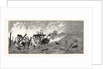 New Jersey: Threatened Destruction of the Iron Pier at Long Branch by Anonymous