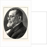 The Late Rev. Dr. Edwin H. Chapin Pastor of the Church of the Divine Paternity New York by Anonymous