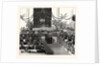 New York: Funeral Services Over the Remains of the Late Rev. Dr. Edwin H. Chapin, the Floral Tributes at the Altar by Anonymous