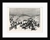 Montana: Hostile Indians Under Chief Gall, of Sitting Bull's Band, on Their Way to the Poplar Creek Agency to Surrender by Anonymous