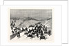 Montana: Hostile Indians Under Chief Gall, of Sitting Bull's Band, on Their Way to the Poplar Creek Agency to Surrender by Anonymous