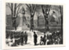 New Jersey: Unvailing the Statue of Major-General Philip Kearny, in Military Park, Newark, December by Anonymous