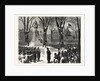 New Jersey: Unvailing the Statue of Major-General Philip Kearny, in Military Park, Newark, December by Anonymous