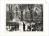 New Jersey: Unvailing the Statue of Major-General Philip Kearny, in Military Park, Newark, December by Anonymous