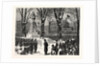 New Jersey: Unvailing the Statue of Major-General Philip Kearny, in Military Park, Newark, December by Anonymous