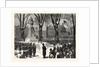 New Jersey: Unvailing the Statue of Major-General Philip Kearny, in Military Park, Newark, December by Anonymous