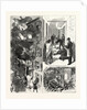 New York: The Fatal Fire in the Rear Tenement of No. 35 Madison Street by Anonymous