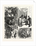 New York: The Fatal Fire in the Rear Tenement of No. 35 Madison Street by Anonymous